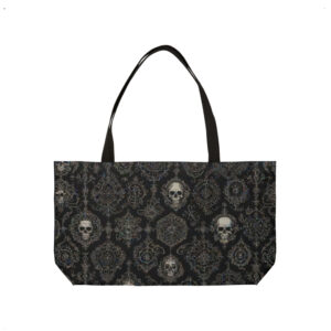 shopping bag ispirata al gotico